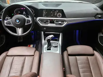 2022 BMW 4 серии с пробегом 55 981 км