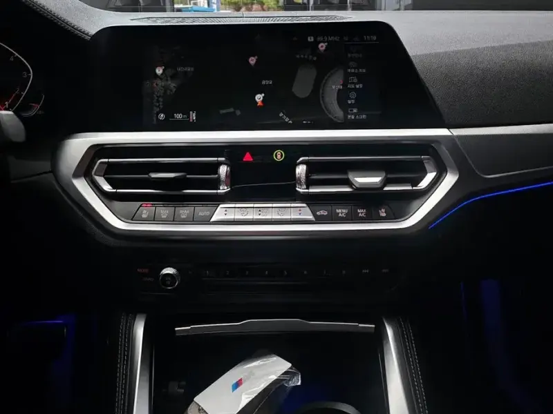 2022 BMW 4 серии с пробегом 55 981 км