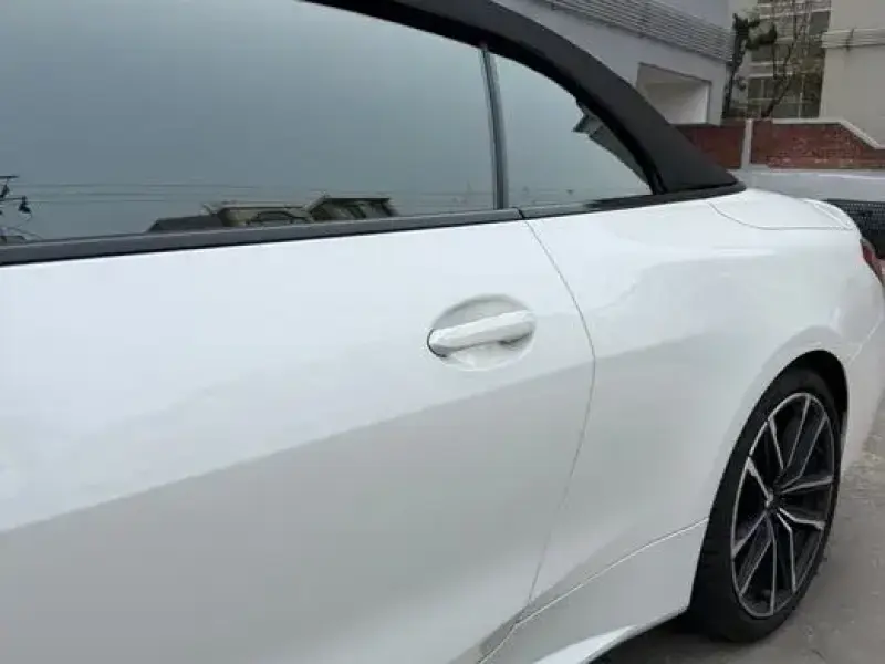 2023 BMW 4 серии с пробегом 38 000 км