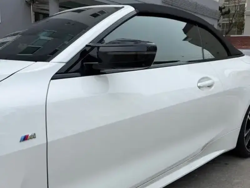 2023 BMW 4 серии с пробегом 38 000 км