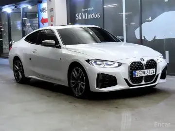 2023 BMW 4 серии с пробегом 37 535 км