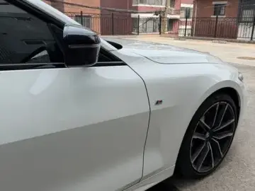 2023 BMW 4 серии с пробегом 38 000 км