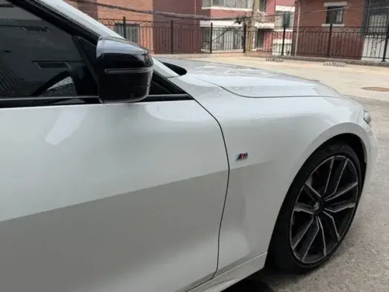 2023 BMW 4 серии с пробегом 38 000 км