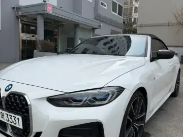 2023 BMW 4 серии с пробегом 38 000 км