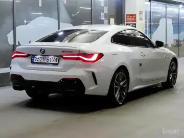 2023 BMW 4 серии с пробегом 37 535 км