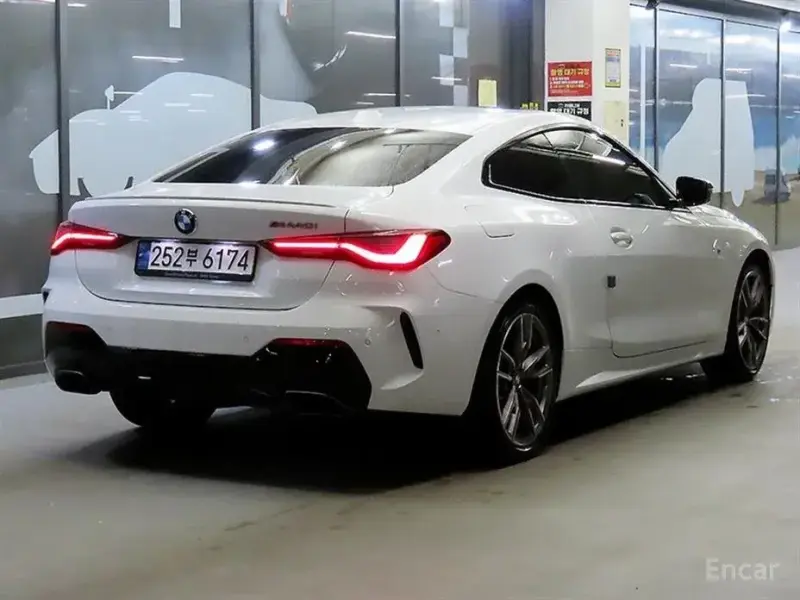 2023 BMW 4 серии с пробегом 37 535 км