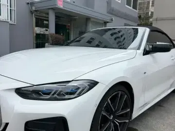 2023 BMW 4 серии с пробегом 38 000 км