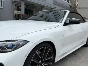 2023 BMW 4 серии с пробегом 38 000 км