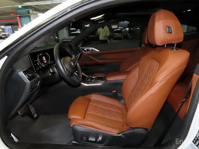 2023 BMW 4 серии с пробегом 37 535 км