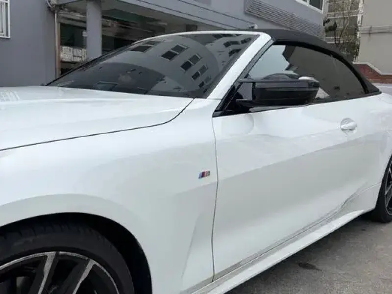 2023 BMW 4 серии с пробегом 38 000 км
