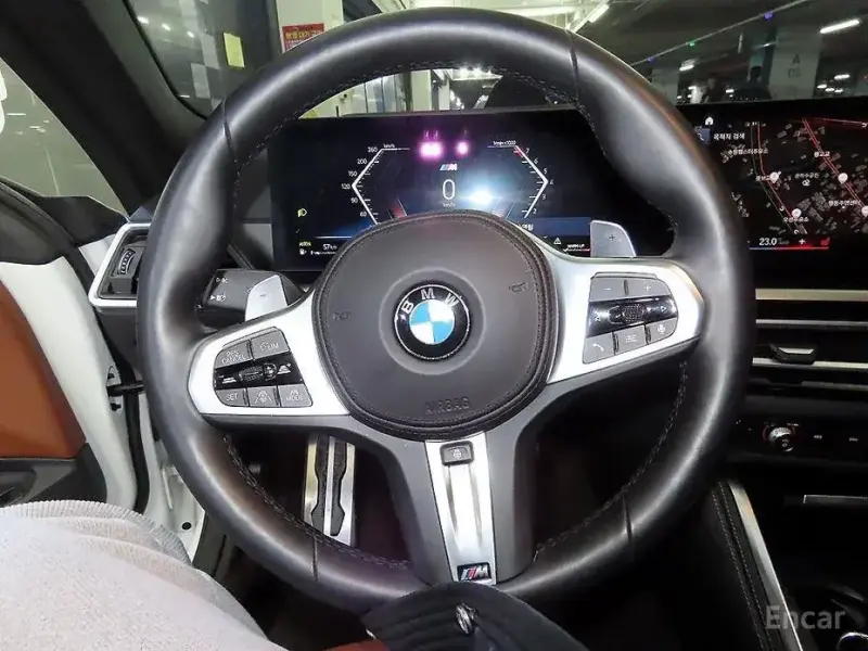 2023 BMW 4 серии с пробегом 37 535 км