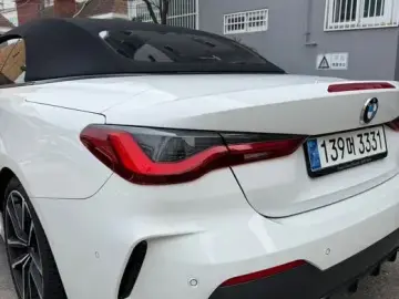 2023 BMW 4 серии с пробегом 38 000 км