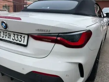 2023 BMW 4 серии с пробегом 38 000 км