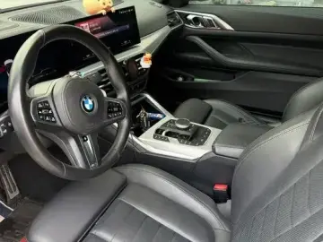 2023 BMW 4 серии с пробегом 38 000 км