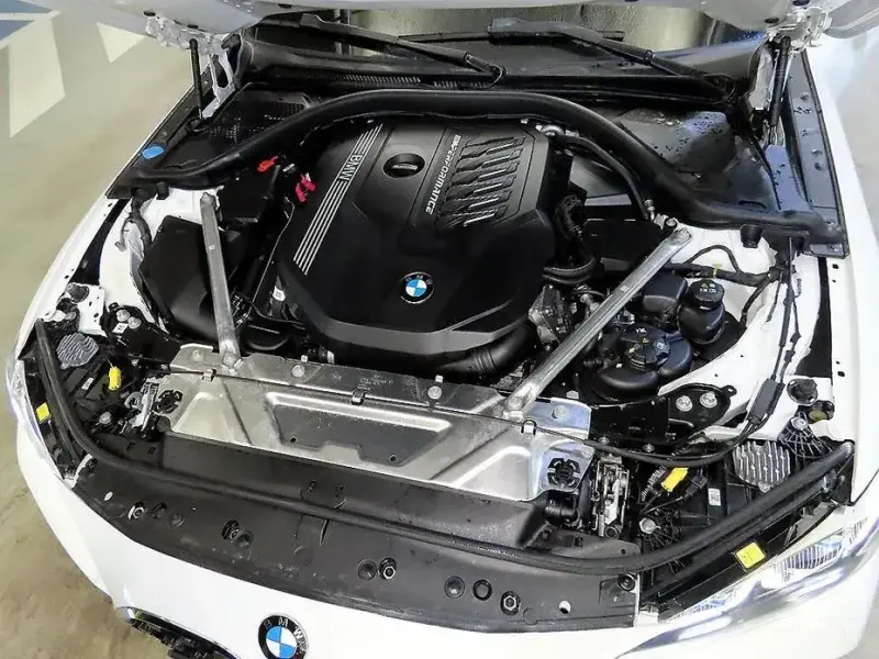 2023 BMW 4 серии с пробегом 37 535 км