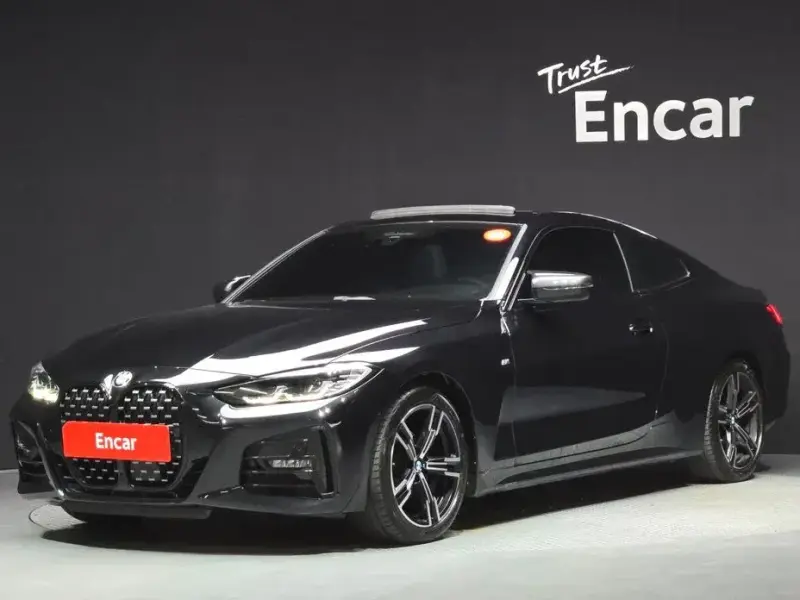 2023 BMW 4 серии с пробегом 44 202 км