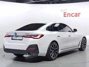 2023 BMW 4 серии с пробегом 68 814 км
