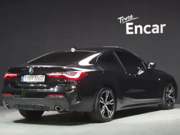 2023 BMW 4 серии с пробегом 44 202 км