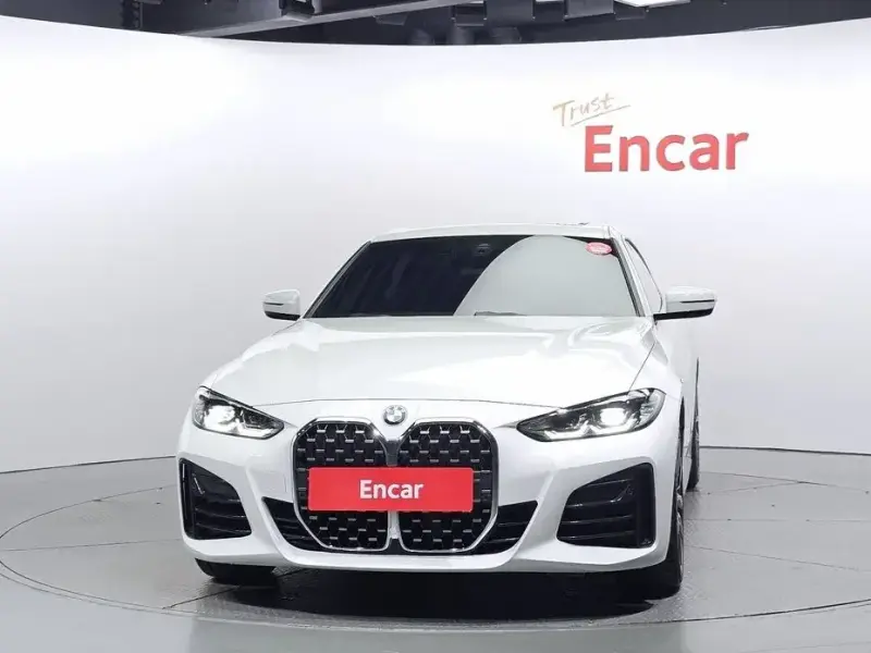2023 BMW 4 серии с пробегом 68 814 км