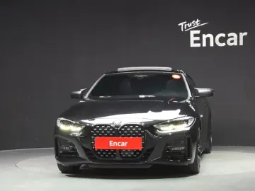 2023 BMW 4 серии с пробегом 44 202 км