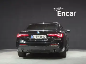 2023 BMW 4 серии с пробегом 44 202 км