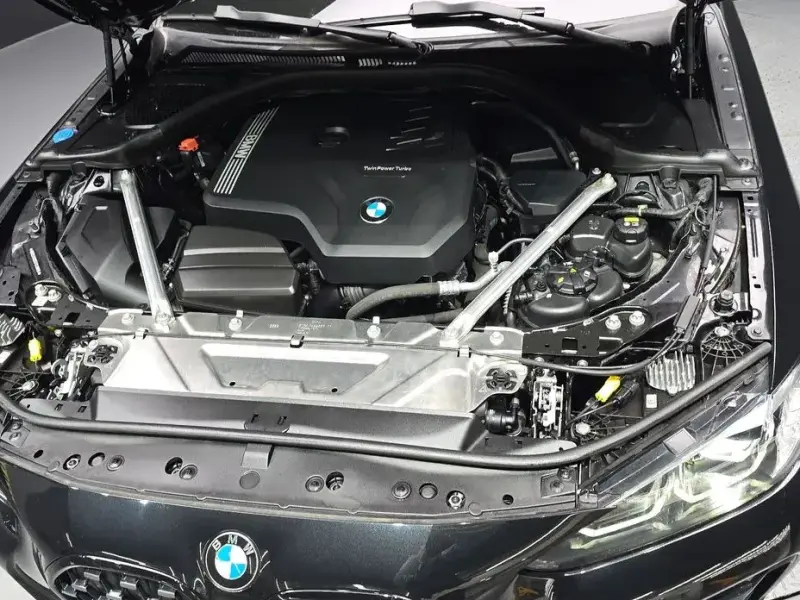 2023 BMW 4 серии с пробегом 44 202 км