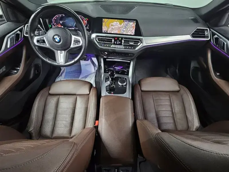 2023 BMW 4 серии с пробегом 68 814 км