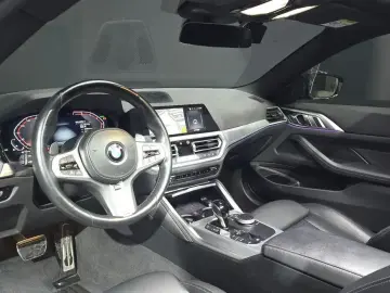 2023 BMW 4 серии с пробегом 44 202 км