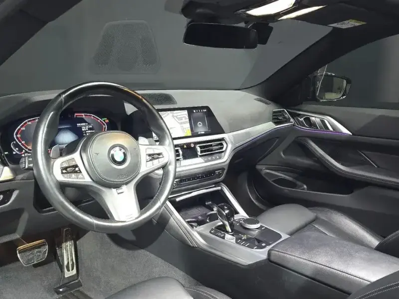 2023 BMW 4 серии с пробегом 44 202 км