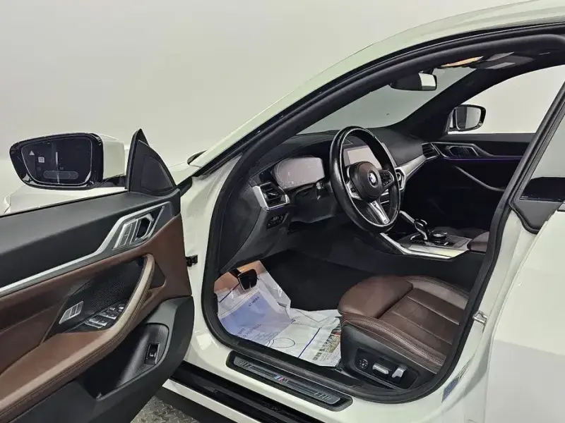 2023 BMW 4 серии с пробегом 68 814 км
