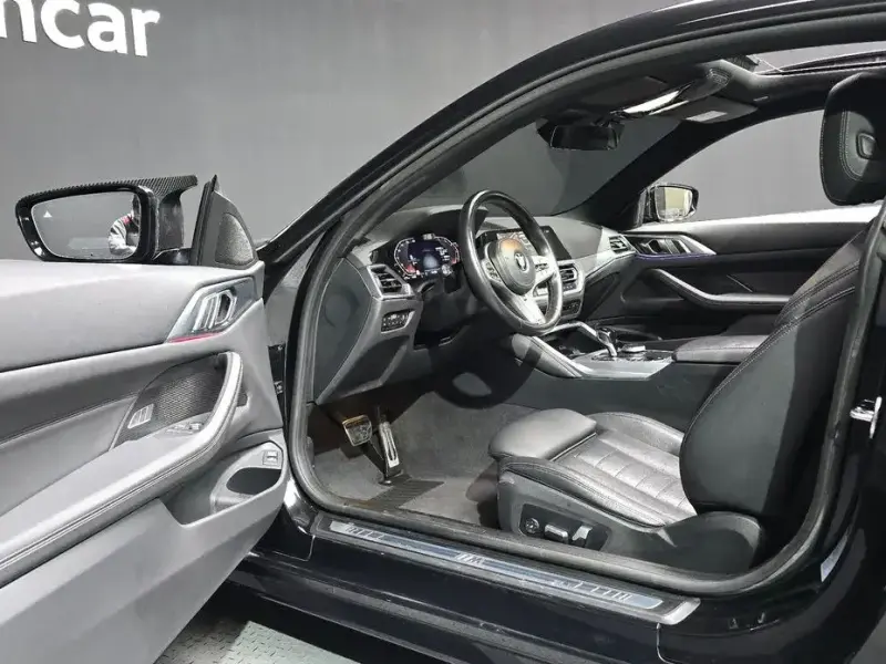 2023 BMW 4 серии с пробегом 44 202 км