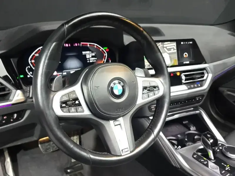 2023 BMW 4 серии с пробегом 44 202 км