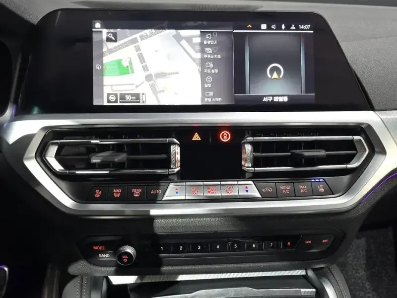 2023 BMW 4 серии с пробегом 44 202 км