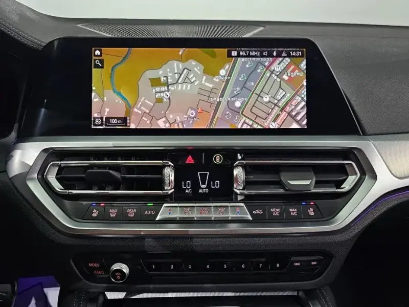 2023 BMW 4 серии с пробегом 68 814 км