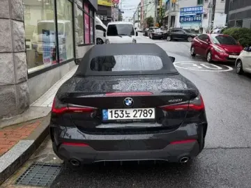 2021 BMW 4 серии с пробегом 49 000 км