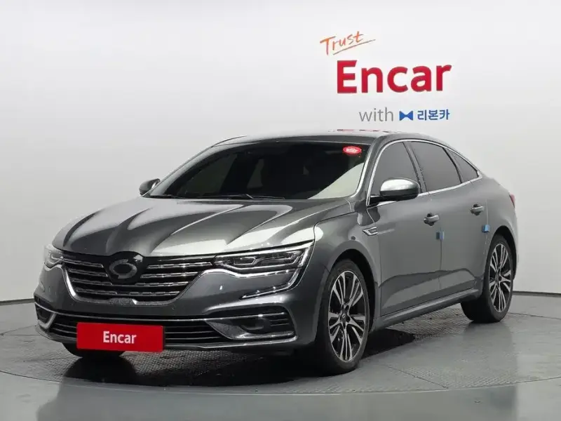 2021 Renault Samsung SM6 с пробегом 49 278 км