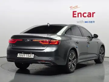 2021 Renault Samsung SM6 с пробегом 49 278 км