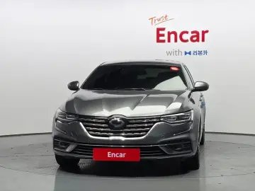 2021 Renault Samsung SM6 с пробегом 49 278 км