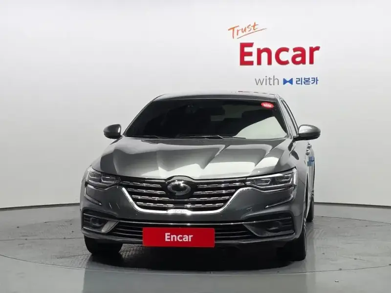 2021 Renault Samsung SM6 с пробегом 49 278 км