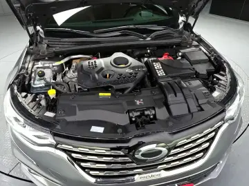 2021 Renault Samsung SM6 с пробегом 49 278 км