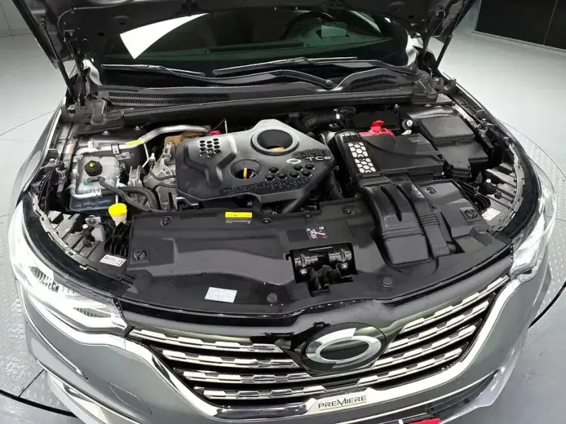 2021 Renault Samsung SM6 с пробегом 49 278 км