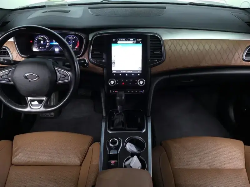 2021 Renault Samsung SM6 с пробегом 49 278 км