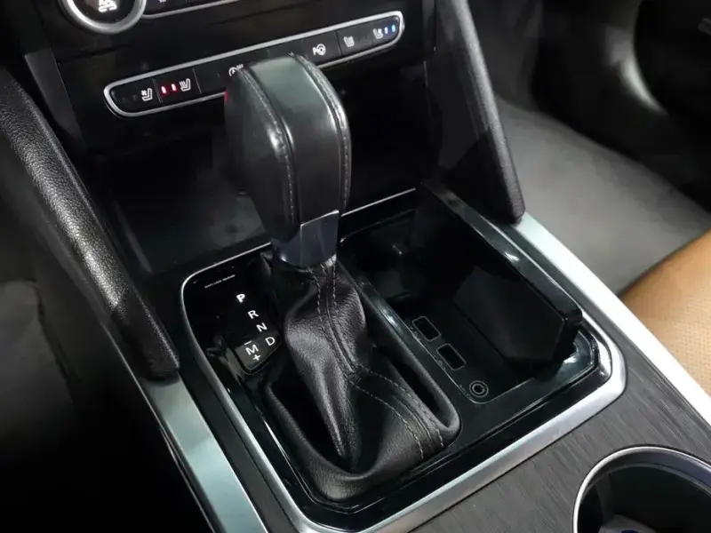 2021 Renault Samsung SM6 с пробегом 49 278 км