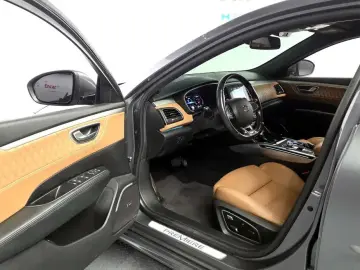 2021 Renault Samsung SM6 с пробегом 49 278 км