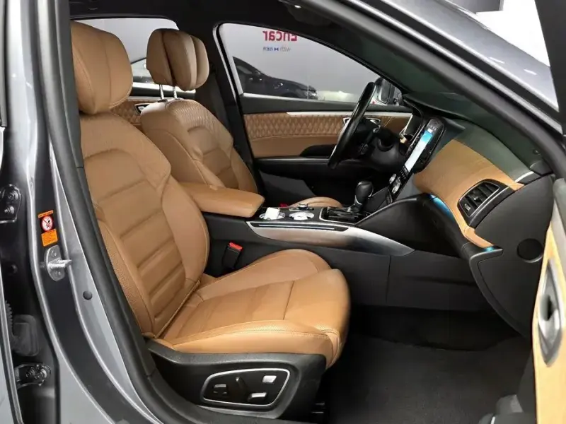 2021 Renault Samsung SM6 с пробегом 49 278 км