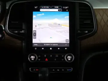 2021 Renault Samsung SM6 с пробегом 49 278 км
