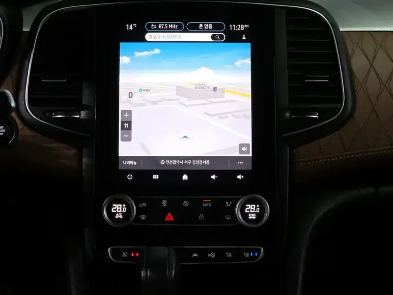 2021 Renault Samsung SM6 с пробегом 49 278 км
