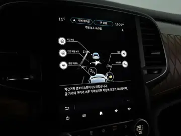 2021 Renault Samsung SM6 с пробегом 49 278 км