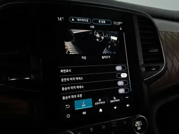 2021 Renault Samsung SM6 с пробегом 49 278 км
