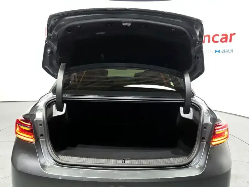 2021 Renault Samsung SM6 с пробегом 49 278 км